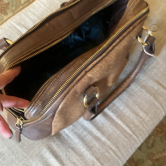 Lovecat leather bag - Picture 3 of 5